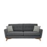 Ercol Ercol Cosenza Large Sofa in Fabric