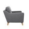 Ercol Ercol Cosenza Large Sofa in Fabric