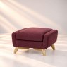 Cosenza Footstool Fabric Main Image HF