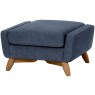Ercol Ercol Cosenza Footstool in Fabric