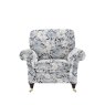 Parker Knoll Burghley Armchair in Fabric