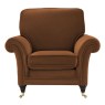 Burghley Armchair Leather