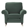 Burghley chair leather 1