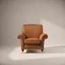 Burghley Armchair Main Image Leather HF