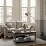 Burghley 2 Seater Sofa Fabric Lifestyle