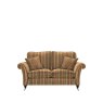 Parker Knoll Burghley 2 Seater Sofa Inc 2 x Scatters in Fabric