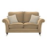 Burghley 2 Seater Leather