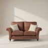 Burghley 2 Seater Main Image Leather HF