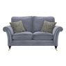 Parker Knoll Burghley 2 Seater Sofa in Leather