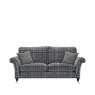 Parker Knoll Burghley Large 2 Seater Sofa Inc 2 x Scatters in Fabric