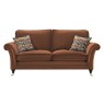 Burghley Large 2 Seater Leather 2