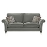 Burghley Large 2 Seater Leather