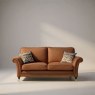 Burghley Large 2 Seater Main Image Leather HF