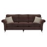Burghley Grand Sofa Leather