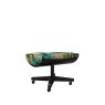 Jay Blades X Jay Blades x G Plan Broadway Footstool in Fabric