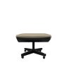 Jay Blades X Jay Blades x G Plan Broadway Footstool in Leather