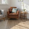 Ercol Ercol Cosenza Armchair in Leather