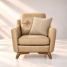 Cosenza Chair Leather Main Image HF