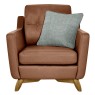 Ercol Ercol Cosenza Armchair in Leather