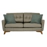 Cosenza Medium Sofa L1501