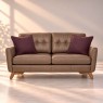 Cosenza Medium Sofa Leather Main Image HF