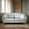 Ercol Cosenza Large Sofa in Leather
