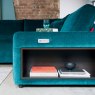 Jay Blades X Jay Blades x G Plan Morley LHF Storage Unit with Power Footrest in Leather