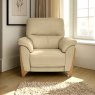 Ercol Enna Armchair in Fabric