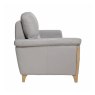 Enna Chair Side Leather