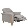 Enna Recliner Chair Leather