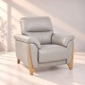 Enna Chair Leather Main Image HF