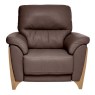 Ercol Ercol Enna Armchair in Leather