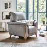 Ercol Ercol Enna Armchair in Leather