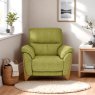 Ercol Enna Recliner Armchair in Fabric