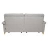 Enna Leather Sofa Back