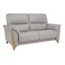 Enna Medium Power Sofa Leather 