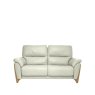 Ercol Ercol Enna Medium Sofa in Leather