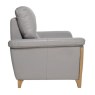 Enna Sofa Side Leather