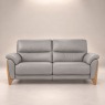 Enna Large Sofa Leather Main Image HF
