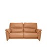 Ercol Ercol Enna Large Sofa in Leather