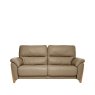 Ercol Ercol Enna Large Recliner Sofa in Leather
