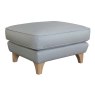 Ercol Ercol Enna Footstool in Leather