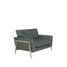 Ercol Ercol Forli Snuggler in Fabric