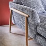 Ercol Forli Medium Sofa in Fabric