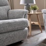 Ashwood Designs Sevilla 3 Seater Sofa