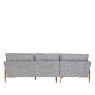 Ercol Ercol Forli Corner Chaise LHF in Fabric