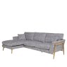 Ercol Ercol Forli Corner Chaise LHF in Fabric