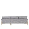 Ercol Ercol Forli Corner Chaise RHF in Fabric