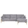 Ercol Ercol Forli Corner Chaise RHF in Fabric