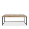 Bentley Designs Indus Rustic Oak Coffee Table